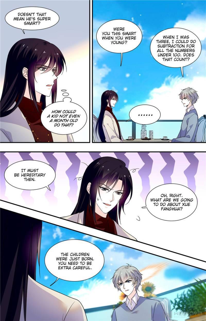 Sweetheart V5: The Boss Is Too Kind! Chapter 242 6